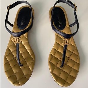 Chanel Sandals
